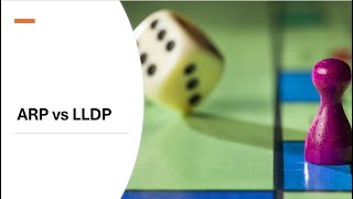 SIMPLIFIED TECH: ARP vs LLDP