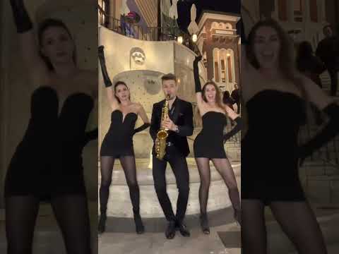 #MadeYouLook Sax Cover 🎷🎶🎶