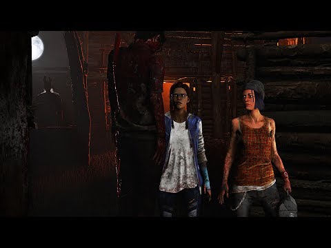 Dead By Daylight - Juke Montage #4