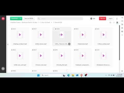 CodeFast Course - Build your SaaS in 14 days