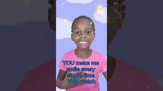 Leah Says You Are Special 💖 | Power Words for Kids