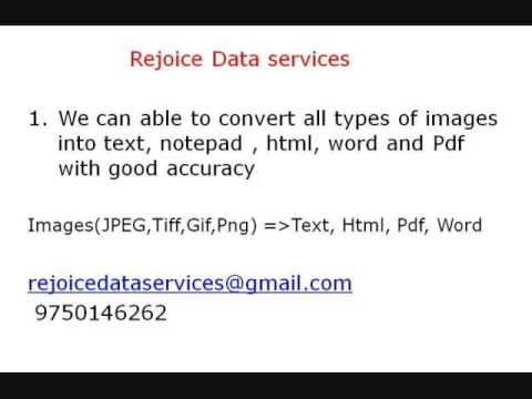 Html Tagging Conversion Software
