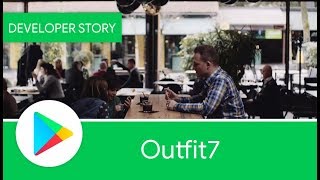 Android Developer Story: Outfit7 — Building an entertainment company with Google