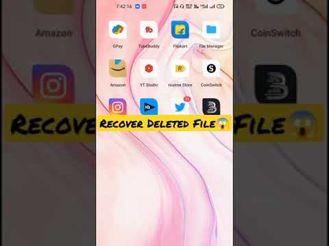 How to Recover Google Drive File🔥 | #shorts #technorehbar #googledrive