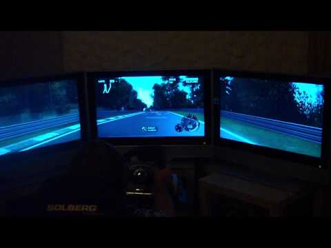 Forza 2 Subaru Impreza S204 Nurburgring