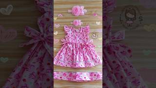 Stylish Regular Baby Girl Dress Designs 2025 | Cute & Comfortable Outfits 👶🌸