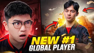 Chinese Pro Reacts to PMWC MVP Rosemary for the First Time | PUBG MOBILE
