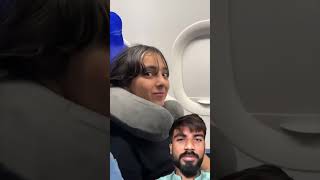 Airplane mobile missing 😂#shorts