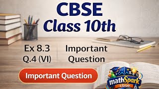 Cbse class 10th maths Trigonometry ex 8.3 q 4(vi) #study #maths #trigonometry  #exam #exam#mathspark