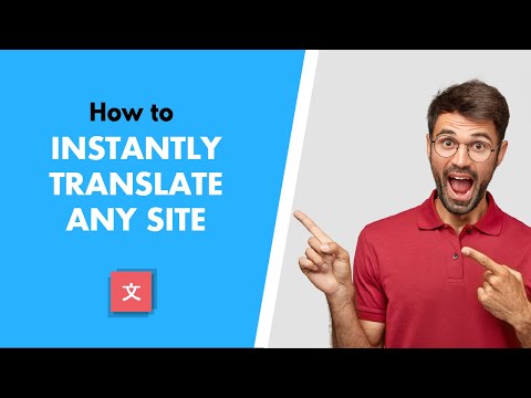 Translate Any Website on the Internet with This Free Website Translation Tool