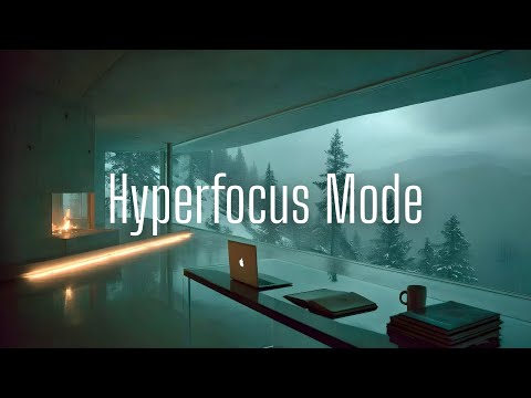 Playlist | 2026 FOCUS MUSIC: Music for Serious Work & Productivity
