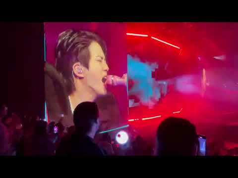 Jin - Another Level (Newark 073125)