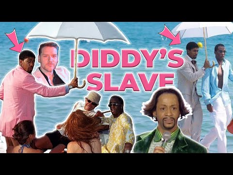 Diddy's Slave & Initiation Rituals - JAY DYER
