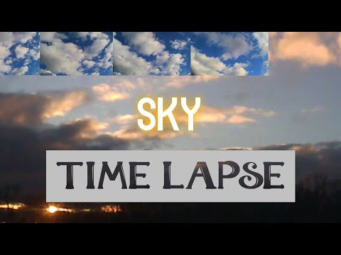 Sky Timelapse