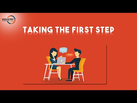Taking the First Step at Industry360