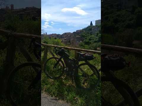 #bikepacking #gravel #adventure #mylife #cyclist #cycling #bike #viral #fahrrad #freedom