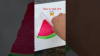My Best DIY Art Ever 😱 #shorts #ytshorts #DIY #creative #art