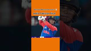 india vs Pakistan 😨