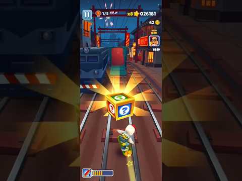 #Subway#surfers#gameplay#bestgameplayever#trending#video#viral#popular#ytshorts