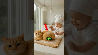 TOP 5 FUNNIEST AI BABY VIDEOS ON THE INTERNET 👶 #shorts #funny