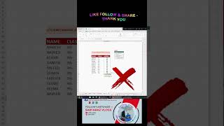 day to day office excel tricks #ytshorts  #excel #trending #viralvideo #learnin #@LetsLearn-6229
