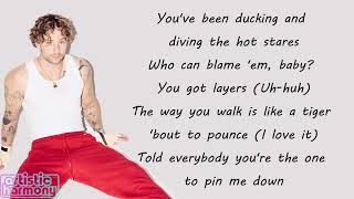 Tom Grennan - Dirty Dishes (Lyrics)
