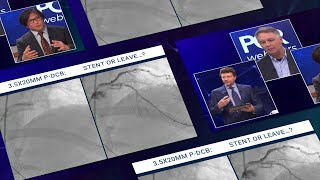 Stent or Leave: considerations for a successful DCB PCI - Webinar