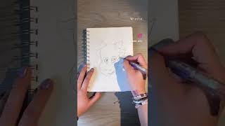 Draw This Fridays on Instagram #artistscommunity #artistslife #artlovers #artnotebook #community