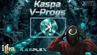 Kaspa’s Verifiable Programs! The Ultimate Layer 2 Game Changer