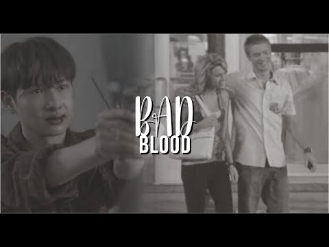 » betrayal relationships | bad blood [collab]