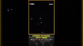 Operation Sindoor: Heavy Firing From Pakistan In Poonch After India Strikes Pakistan, PoK | WION