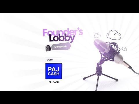 Ep 1 w/Paj Cash