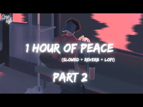1 Hour Relaxing Lofi Mashup | Metro Lofi Mashup To travel | One lofi