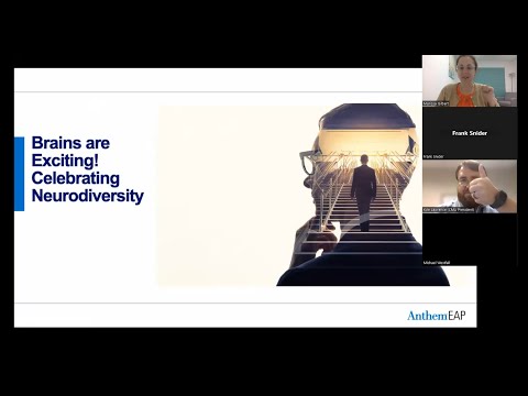 Introduction to Neurodiversity - Brains are Exciting! Celebrating Neurodiversity