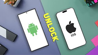 How To Unlock Any iPhone or Android Without Password in 2026 – No Jailbreak