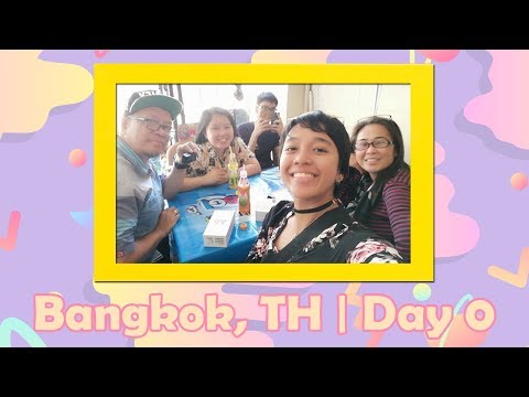 Welcome to Bangkok! :) | Christmas 2018