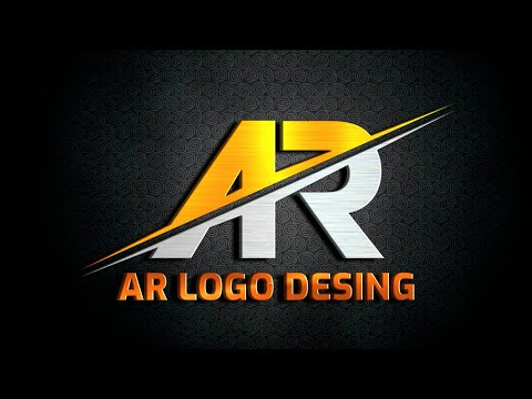 A R Professional Logo On Pixellab How To Make Pixellab Logo Desing Android phone { Mokter Editing }
