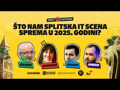 Što nam splitska IT scena sprema u novoj godini? | TINEL58