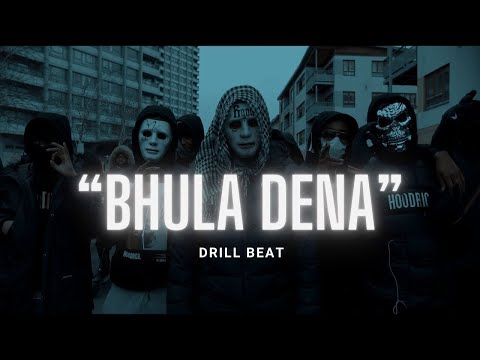 [BOLLYWOOD X DRILL] "BHULA DENA " | AUSHIQUI 2 | Bollywood Drill Type Beat 2023 | Prod by Pranno!