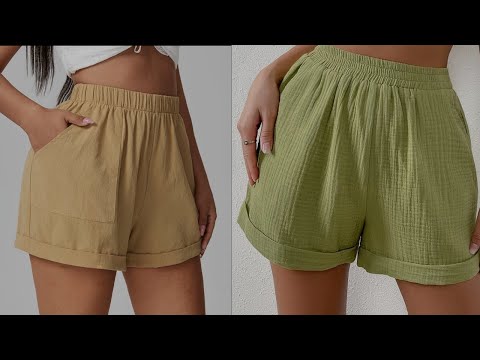 Perfect Fit: Shorts Pattern Block Tutorial #perfectfit #pattern  ​⁠@Sewbybebel