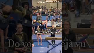 Déjà vu #gymnast #overtheyears #upgrades