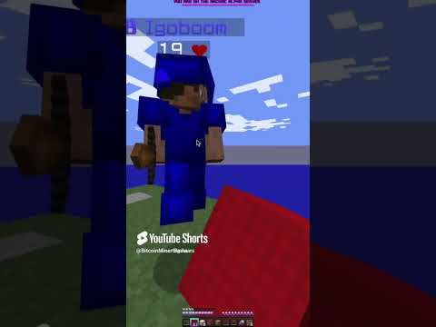 Ezz win #minecraft #hypixel #viralvideo #pvp