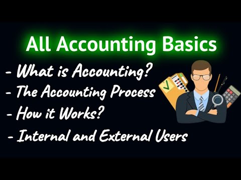 Financial Accounting for Beginners