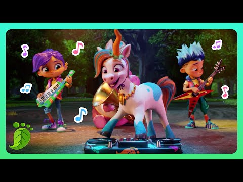 Rock Out with Windy & Friends! | Kids Rock Music | Windy Weatherfoot