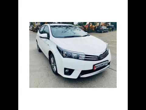 2015 TOYOTA ALTIS 1.8V AT