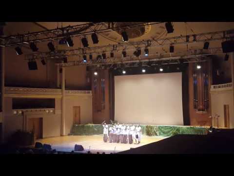 Ballet Inyange Bozar Brussels - Tambour Rwandais
