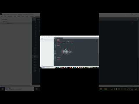 Unordered list and Ordered list in html #shorts #html #ul