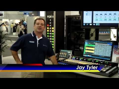 2012 Radio magazine Pick Hit: Wheatstone LX-24