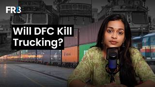 Rail vs Truck: DFC Game Changer? | FR8