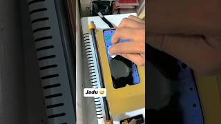 Mobile display repair 😅 #mobile #mobilescreenrepair #display #displayrepair #ytshorts #shorts